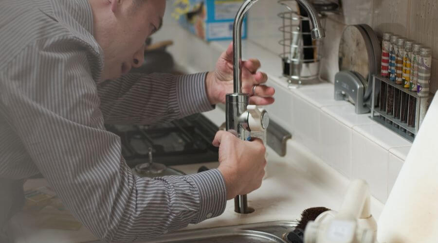 Professional expert plumbing services in York Springs, PA